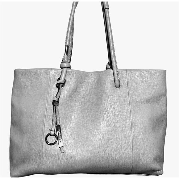 Vince Camuto Leather Tote - Picture 1 of 6